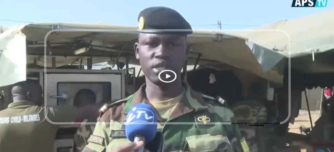 Daaka de Médina Gounass : l’armée déploie une boulangerie mobile pour nourrir des milliers