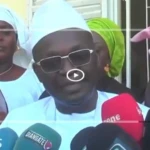 Le maire de Notto Diobass, Alioune Sarr, a effectué samedi une visite de courtoisie auprès du khalife général des mourides