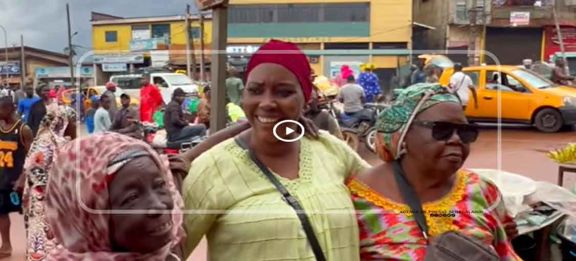 Maimouna :une battante au cœur de Yaoundé