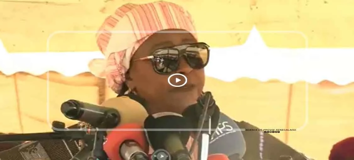 Kafountine : Maimouna Dièye magnifie le rôle clé des femmes dans le développement territorial