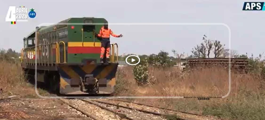Thiès : les cheminots, mémoire vivante des luttes ouvrières du Sénégal