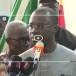 Ousmane Sonko annonce une nouvelle politique agricole nationale.