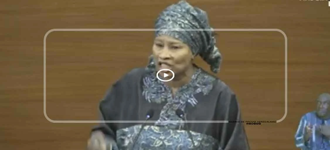 Réforme du Code électoral : Aïssata Tall Sall dénonce une loi “dangereuse pour la démocratie”