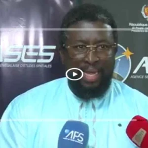 Coopération spatiale : le Sénégal s’engage dans le programme Artemis