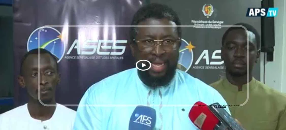 Coopération spatiale : le Sénégal s’engage dans le programme Artemis