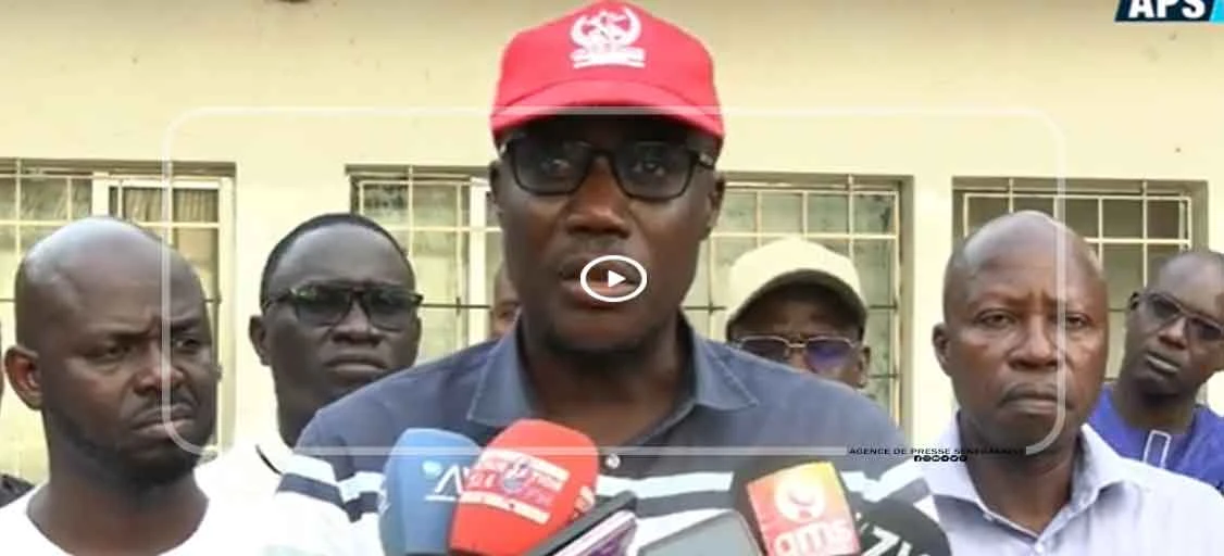 Fête du Travail : le Cusems mise sur la formation et le dialogue autour de l’école à Kolda