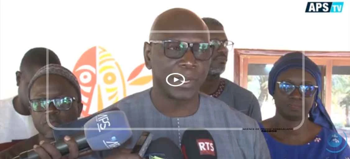 Kaolack : l’USSEIN présente son plan stratégique de développement pour la période 2026-2030