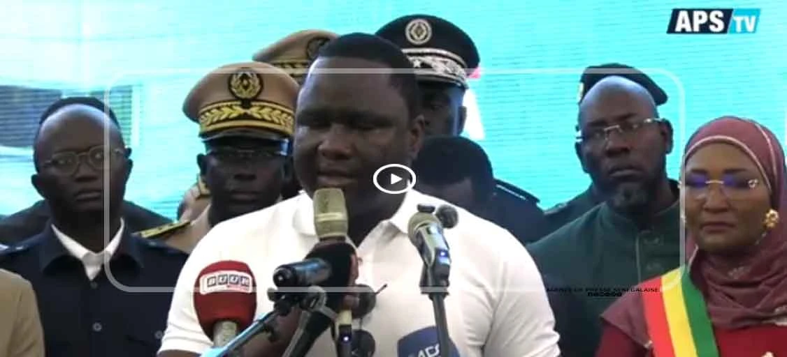 Ziguinchor : le chantier du deuxième pont sera lancé le 31 juillet, annonce Déthié Fall