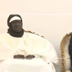 Le Khalife général des Layènes a reçu l’ambassadeur du Canada au Sénégal