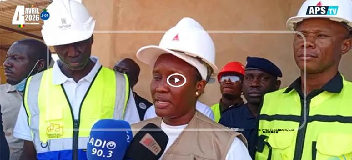 Matam : la construction de l’Université Souleymane Niang progresse à grands pas