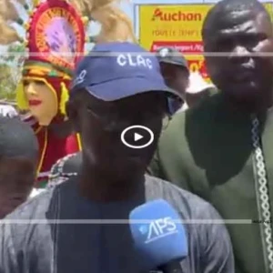 Thiès en fête : le "Doxantu Cosaan” ouvre le bal des célébrations de l’indépendance