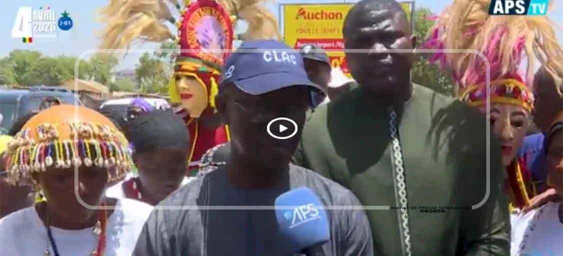 Thiès en fête : le “Doxantu Cosaan” ouvre le bal des célébrations de l’indépendance