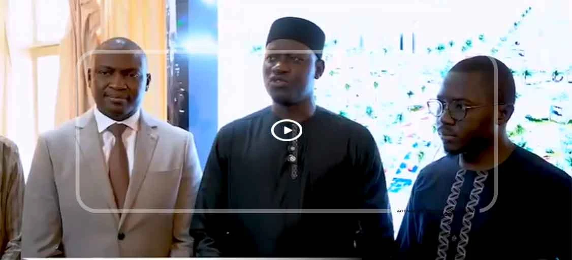 Signature de convention entre la LONASE et la DGCV