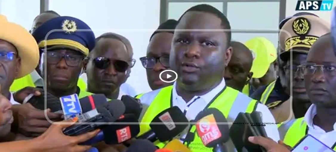 Aéroport de Ziguinchor : le gouvernement exige le respect strict des délais