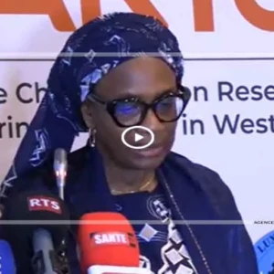 Changement climatique et santé maternelle :le projet CHARTer entre en action au Sénégal et en Gambie