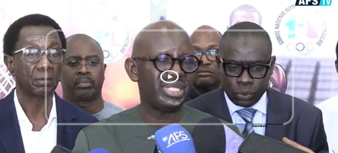 Ambitions olympiques : Le Sénégal soutient ses athlètes avec des bourses conséquentes