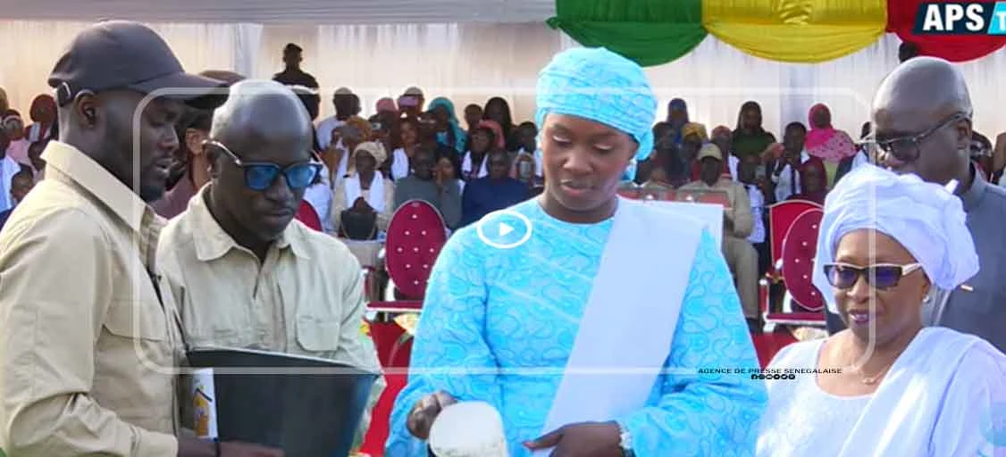 Les premières dames du Senegal lancent « Senegal solidaire » avec un projet contre le cancer