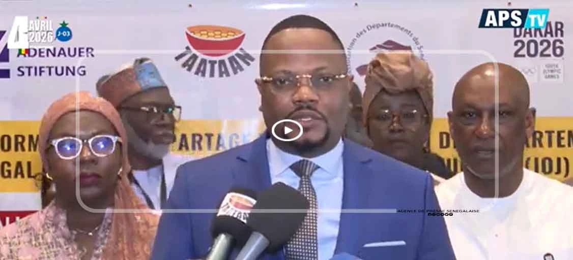 JOJ Dakar 2026 : l’ADS et le COJOJ scellent un partenariat stratégique pour territorialiser