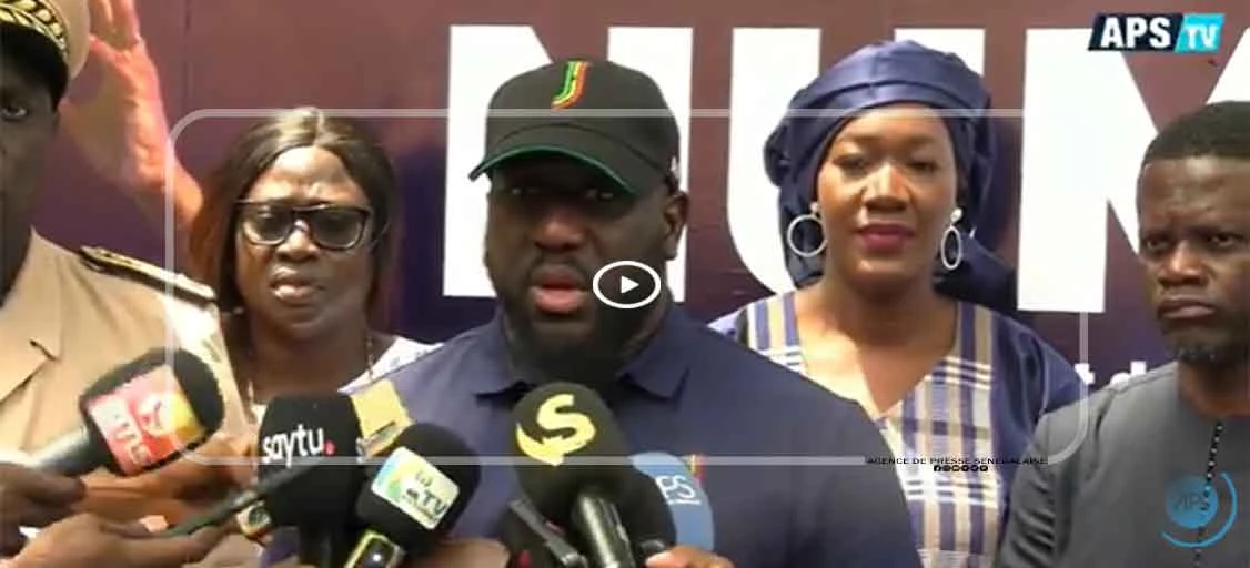 Ziguinchor : Alioune Sall souligne le rôle ”stratégique” du numérique dans la transformation durable