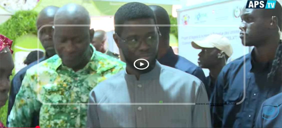 FIARA 2026 : le Président Bassirou Diomaye Faye en immersion au cœur du monde rural