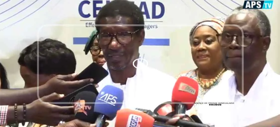 Lancement du CELMAD : un levier stratégique pour former les leaders du développement en Afrique