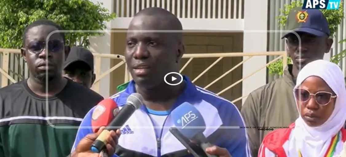 Journée mondiale du sport :forte mobilisation à Ziguinchor autour des valeurs citoyennes et des JOJ