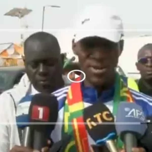 Kaolack : une randonnée pédestre pour promouvoir les valeurs citoyennes et olympiques