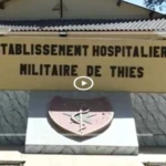 Hôpital militaire de Thiès : une montée en puissance au service des populations