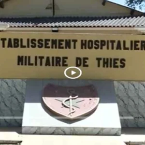 Hôpital militaire de Thiès : une montée en puissance au service des populations