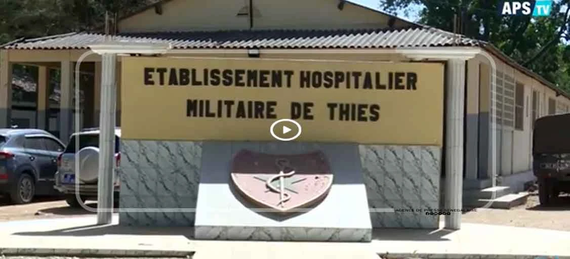Hôpital militaire de Thiès : une montée en puissance au service des populations