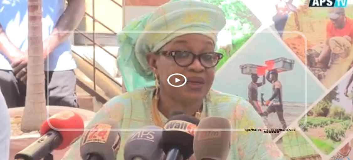 Aida Mbodj souligne l’importance d’un programme dédiée à l’inclusion économique des jeunes de moins