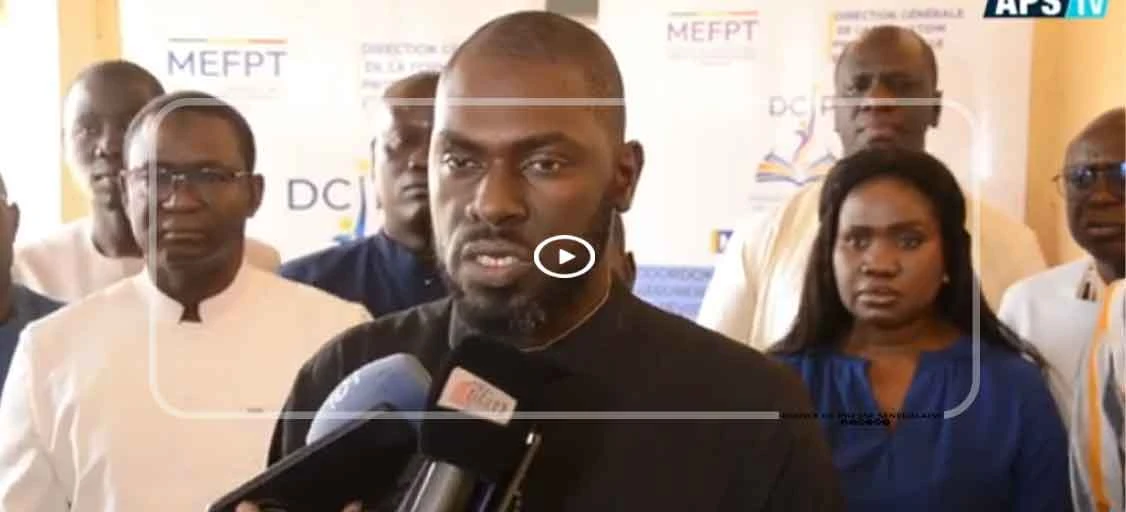 Kaolack accueille un atelier sur l’écriture des programmes de formation dans les métiers du textile