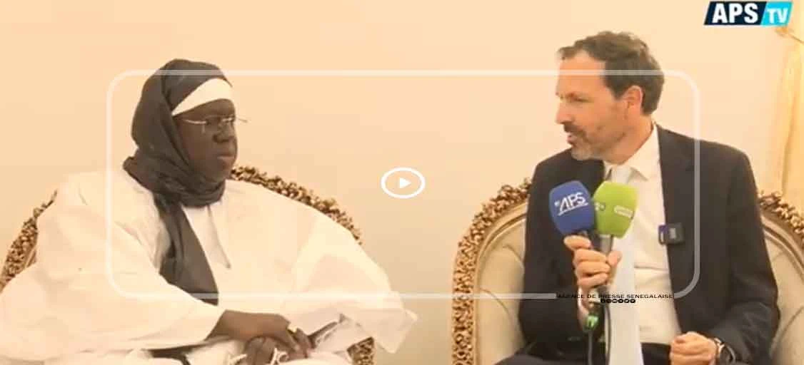 Paix et tolérance : l’Allemagne magnifie les valeurs layènes à Yoff