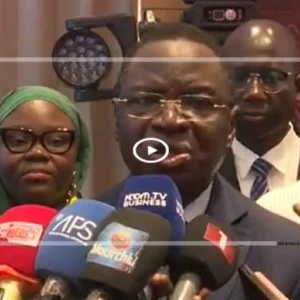 Serigne Guèye Diop à la tête du Dakar Industrial Investment Forum ( DIIF 2026)