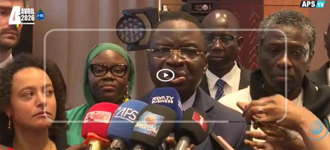 Serigne Guèye Diop à la tête du Dakar Industrial Investment Forum ( DIIF 2026)