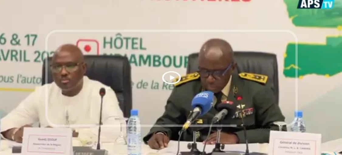 Dans un contexte marqué par des enjeux sécuritaires, économiques et de développement dans les zones