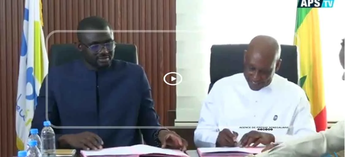 Dakar 2026 : la SAPCO et le COJOJ scellent un accord d’utilisation de site à Saly