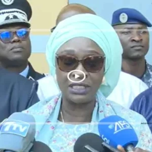 Réformes judiciaire : Yassine Fall alerte sur la pression et plaide pour des solutions durables