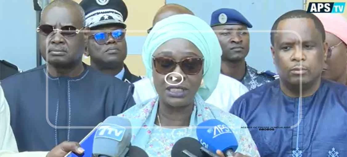 Réformes judiciaire : Yassine Fall alerte sur la pression et plaide pour des solutions durables