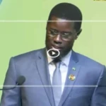 Sécurité en Afrique : Bassirou Diomaye Faye appelle à une riposte collective face à un monde sous