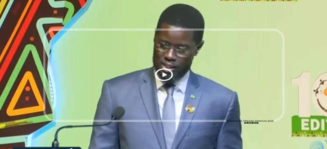 Sécurité en Afrique : Bassirou Diomaye Faye appelle à une riposte collective face à un monde sous