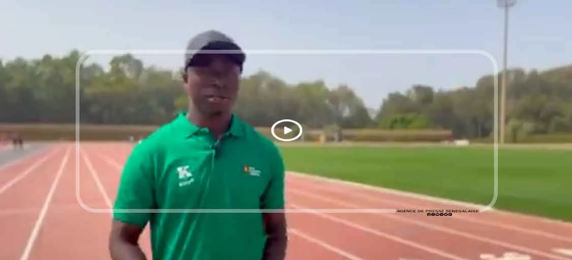 Rabat , Grand Prix de para-athlétisme :* Ousmane Sy, DTN, fait le point sur la séance d’entraîneme