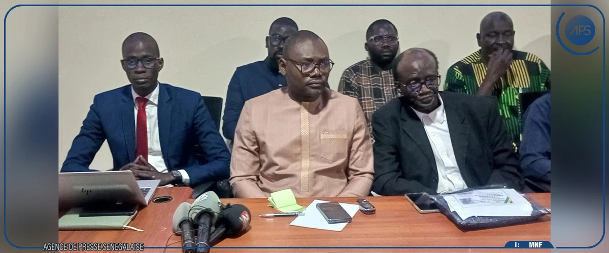 Médinatoul Salam : les services de l'État mobilisés pour un bon déroulement du Thiant du 17 avril