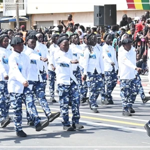 Les jeunes invités à être à la pointe du combat pour le progrès et la souveraineté du pays