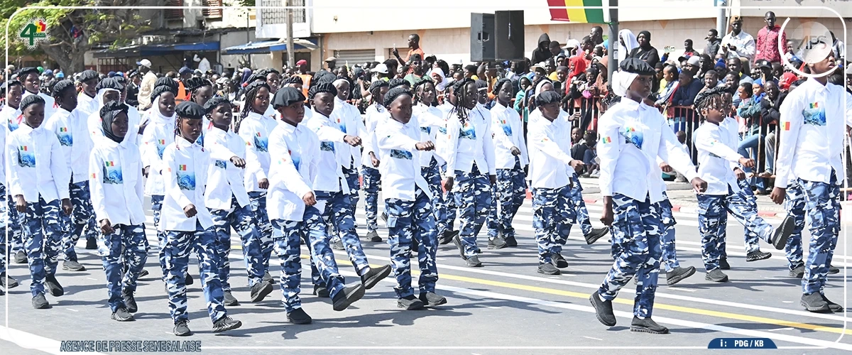 Les jeunes invités à être à la pointe du combat pour le progrès et la souveraineté du pays