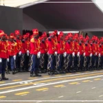 Défilé du 4 avril à Thiès : répétition générale en présence du CEMGA