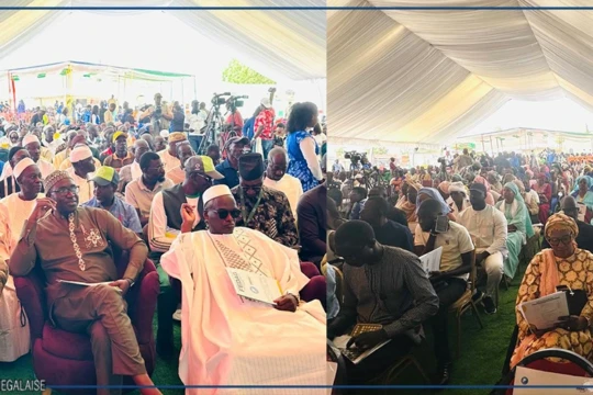 Lancement de la première édition du Forum économique de Dagana, ce samedi