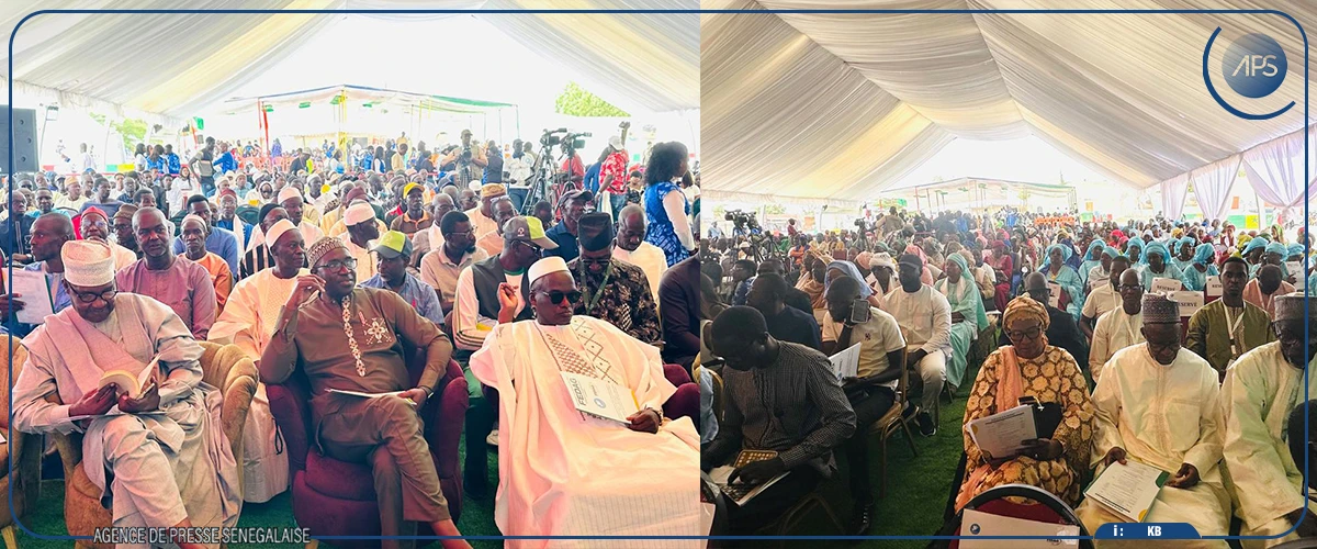 Lancement de la première édition du Forum économique de Dagana, ce samedi