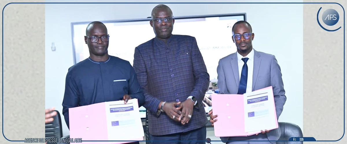 Des agents du ministère de la Santé nouent un partenariat avec une société immobilière pour accéder au logement