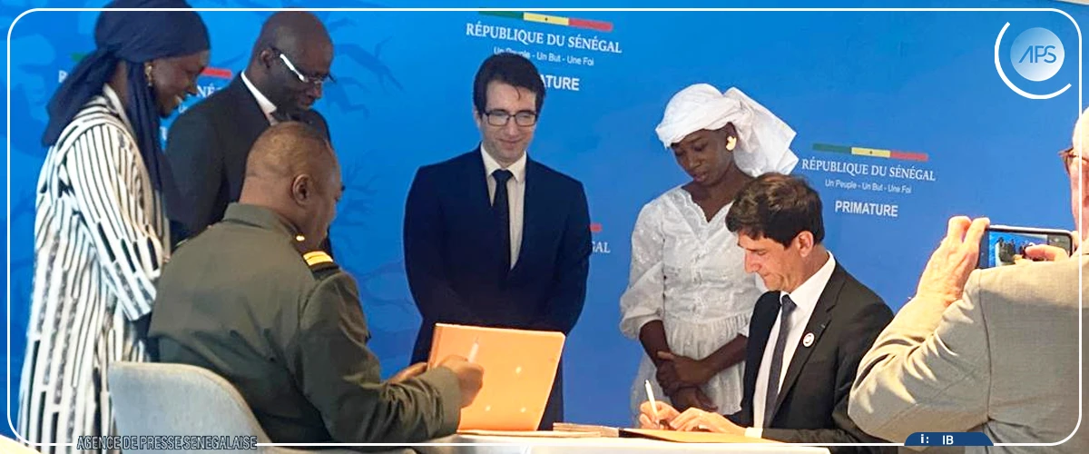 Le service civique national et France volontaires signent une convention pour "plus d'impact" dans leurs activités